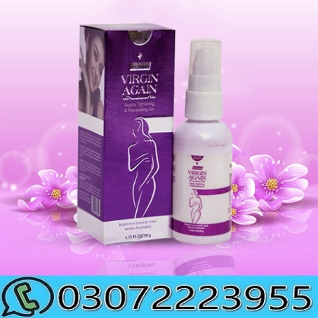 Virgin Again Gel in Pakistan