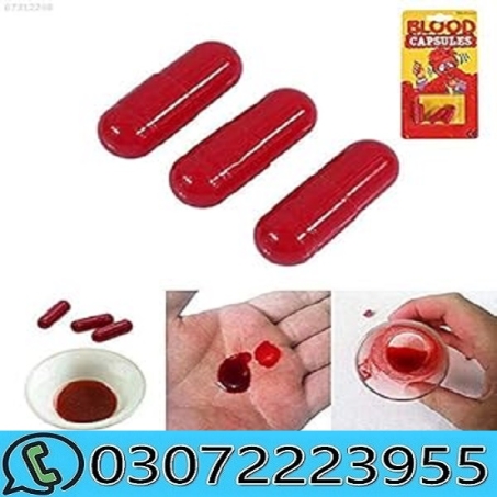 Virgin Capsule For Females in Pakistan