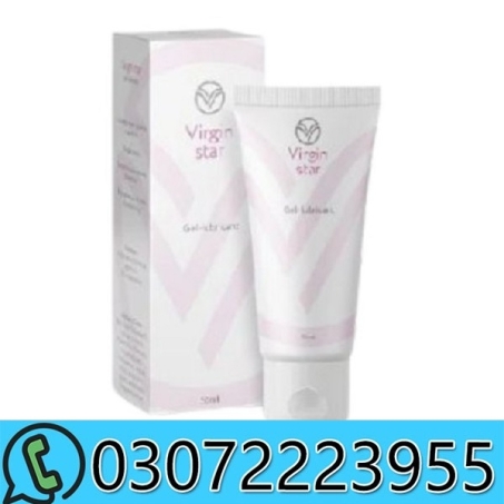 Virgin Star Tightening Gel in Pakistan