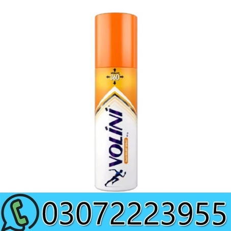 Volini Spray in Pakistan