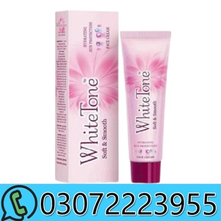 White Tone Cream in Pakistan