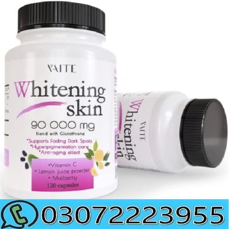 Whitening Skin 5000mg Pills in Pakistan