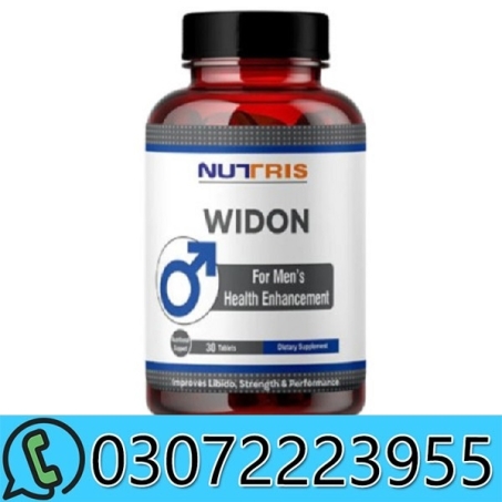 Widon By Nutris Life in Pakistan