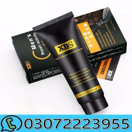 Xbs men's Repair Activity Cream in Pakistan