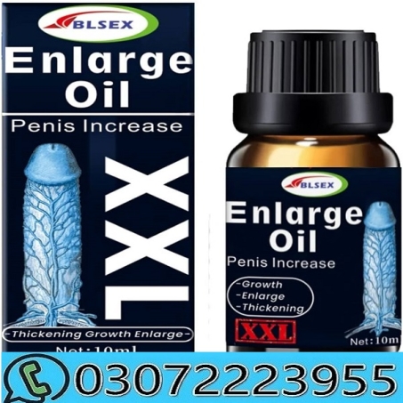 Xxl Enlarge Oil Penis increase in Pakistan