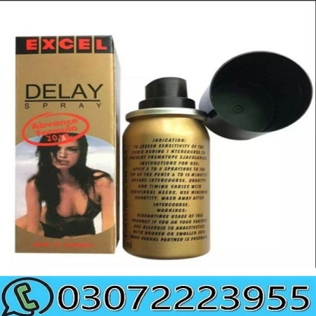 Xxl Power Delay Spray For Men in Pakistan