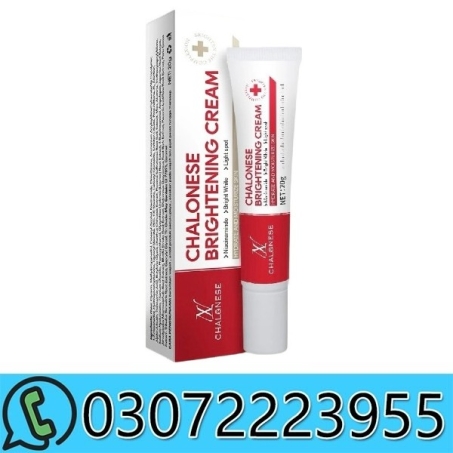 chalonese brightening cream in pakistan