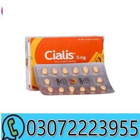 cialis 5mg tablets in pakistan