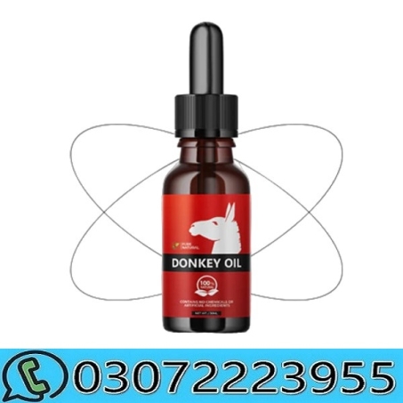 donkey oil in pakistan