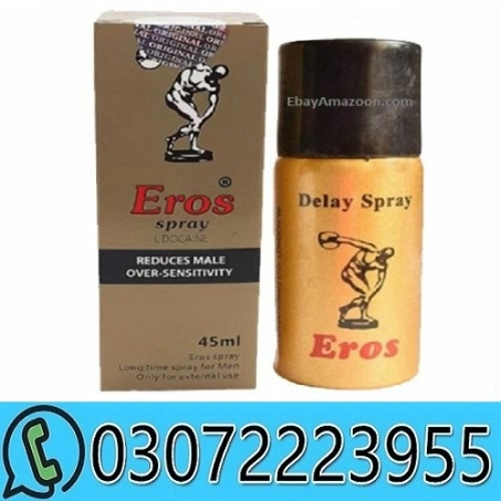 Eros delay spray in pakistan