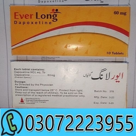 Everlong tablets in pakistan