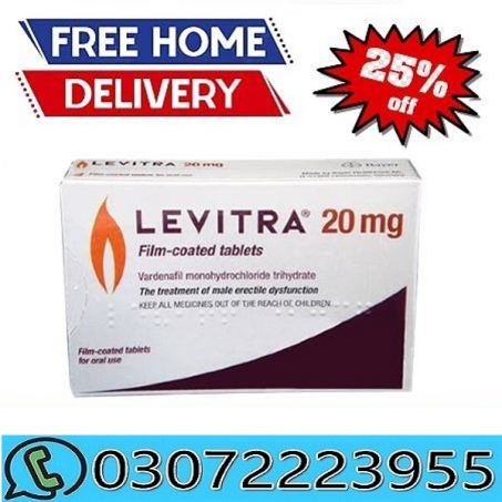 levitra tablets in pakistan