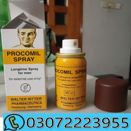procomil delay spray in pakistan