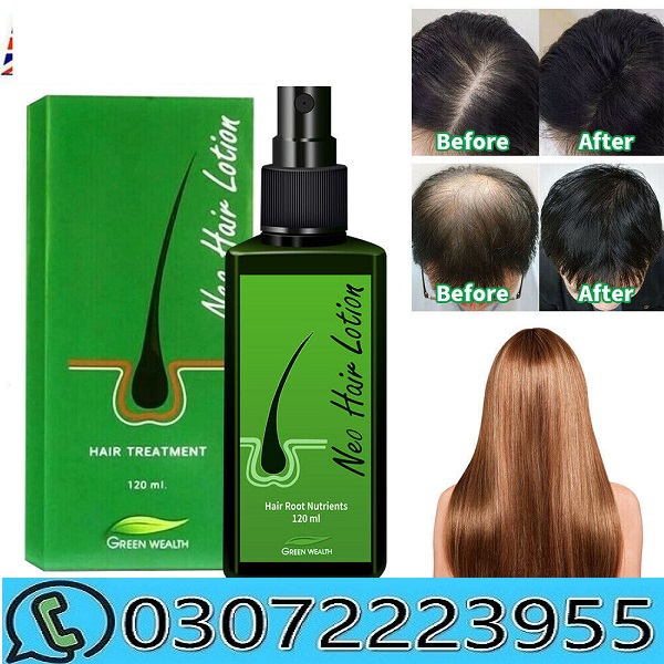 Heo Hair Lotion in Pakistan